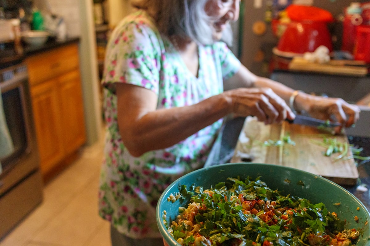 Healthy recipe collection