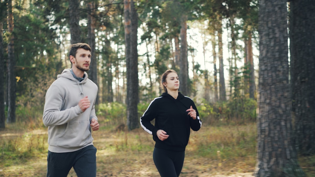 Cardio exercises and heart health